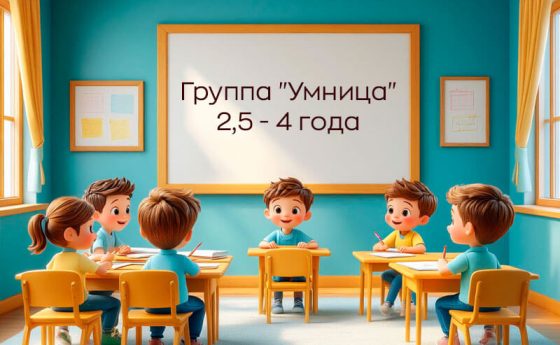 Малыши